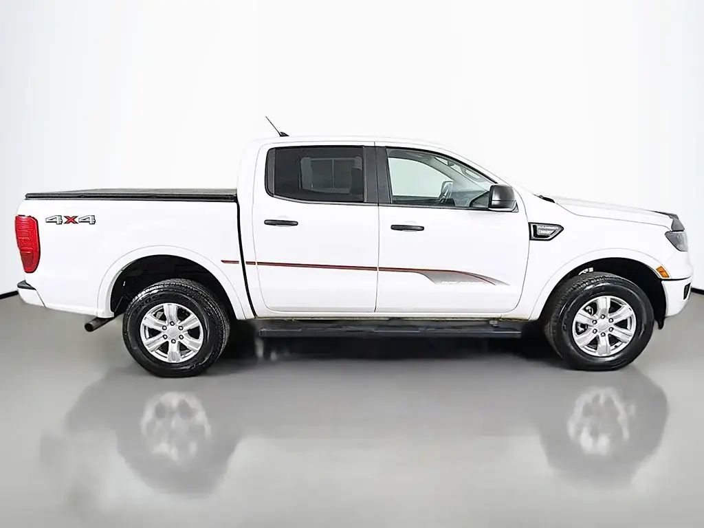 Ford Ranger 2019 4x4 XL 4dr SuperCrew 5.1 ft. SB
