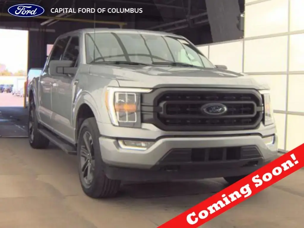 Ford F-150 2023 4x4 Lariat 4dr SuperCrew 5.5 ft. SB