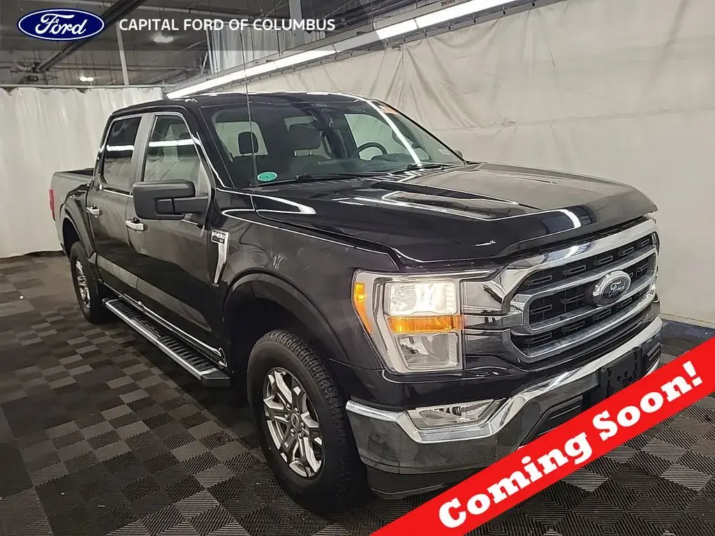 Ford F-150 2022 4x4 Lariat 4dr SuperCrew 5.5 ft. SB