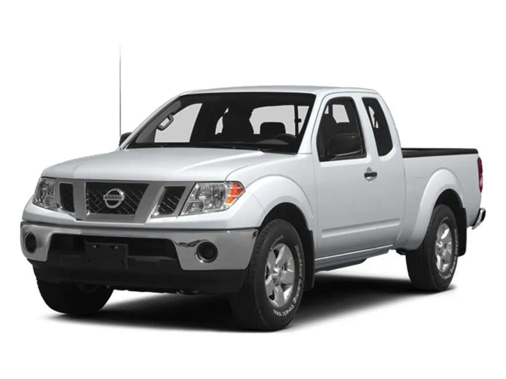 Nissan Frontier 2014 4x2 S 4dr King Cab 6.1 ft. SB Pickup 5M
