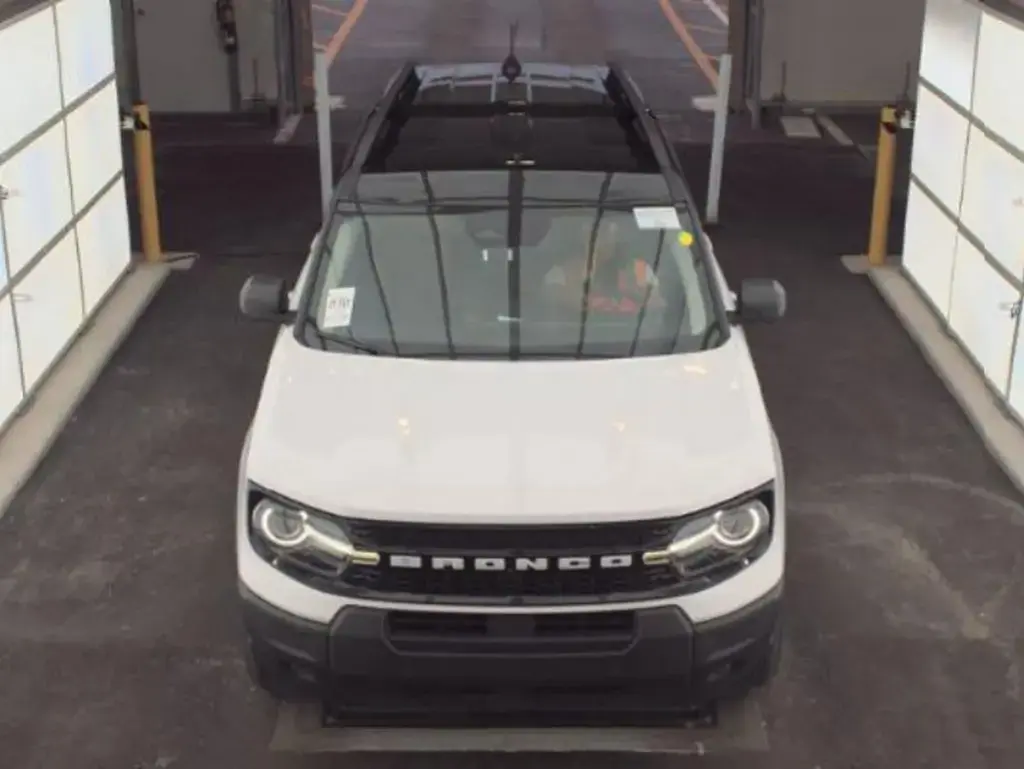 Ford Bronco Sport 2025 AWD Outer Banks 4dr SUV