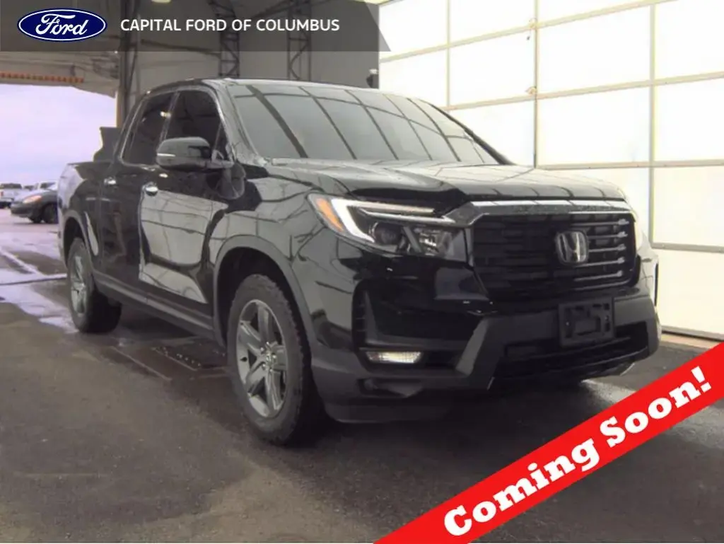 Honda Ridgeline 2023 AWD RTL-E 4dr Crew Cab 5.3 ft. SB