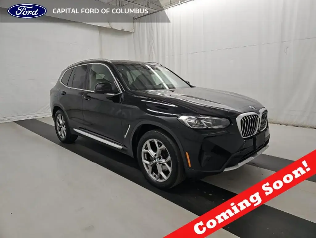 BMW X3 2023 AWD xDrive30i 4dr Sports Activity Vehicle