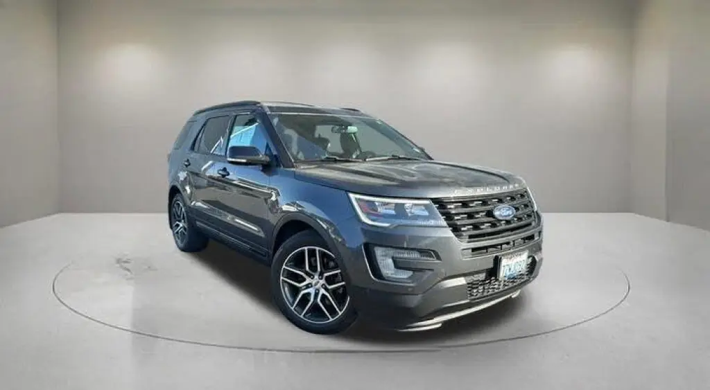 Ford Explorer 2017 AWD Sport 4dr SUV
