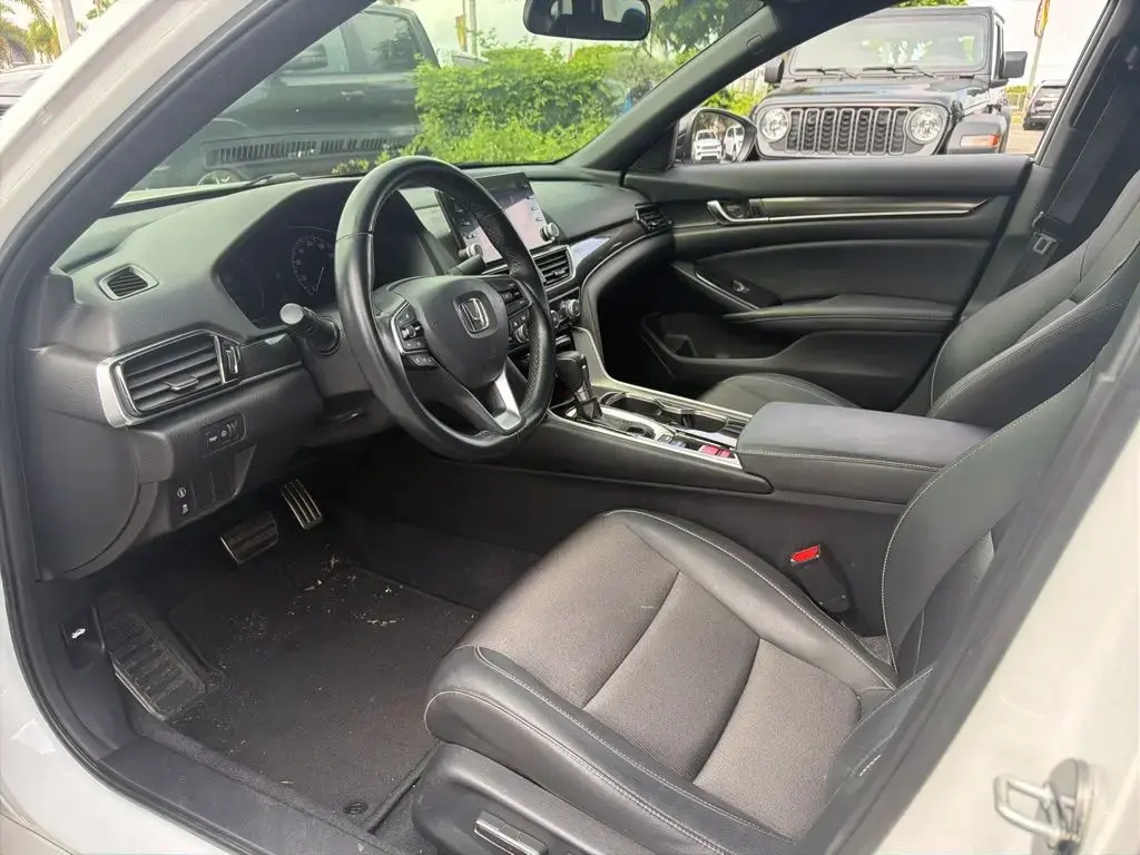 Honda Accord 2022 Sport 4dr Sedan (1.5T I4 CVT)