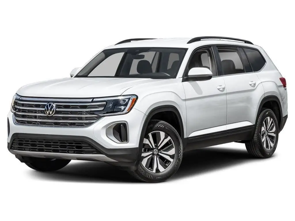 Volkswagen Atlas 2025 SE 4dr SUV w/Technology