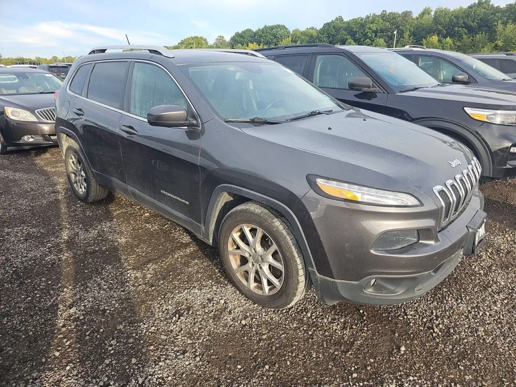 Jeep Cherokee 2015