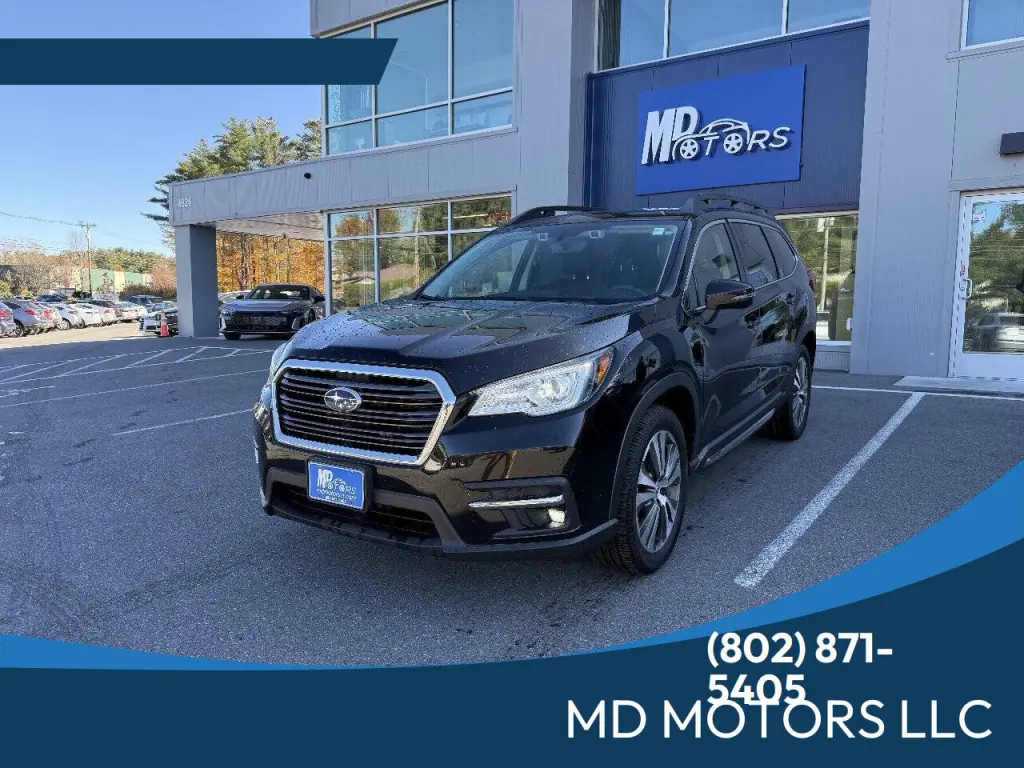 2021 Subaru Ascent