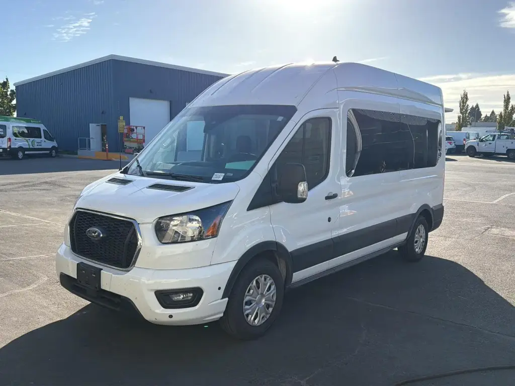 Ford Transit 2025 350 XL 3dr LWB High Roof Passenger Van