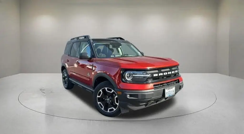 Ford Bronco Sport 2024 AWD Outer Banks 4dr SUV