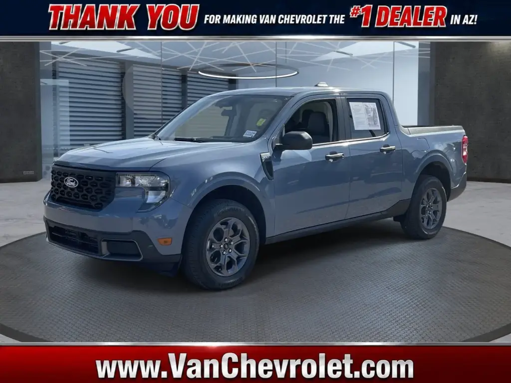 Ford Maverick 2025 4x2 XLT 4 puertas SuperCrew 4.5 pies SB