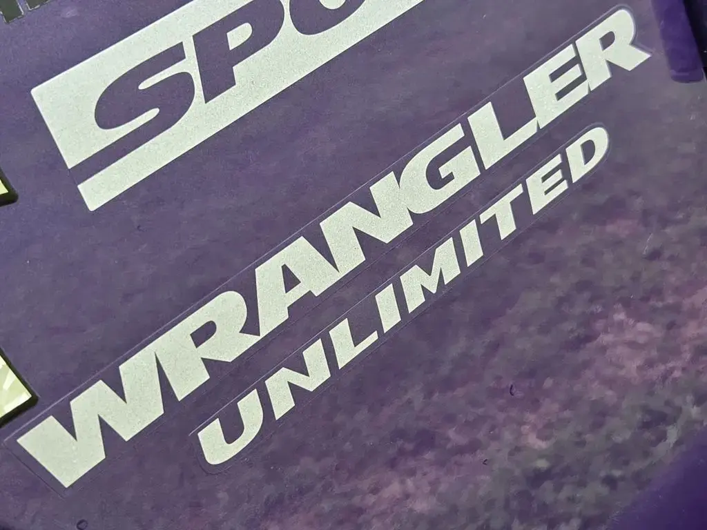 Jeep Wrangler Unlimited 2017 4x4 Sport 4dr SUV