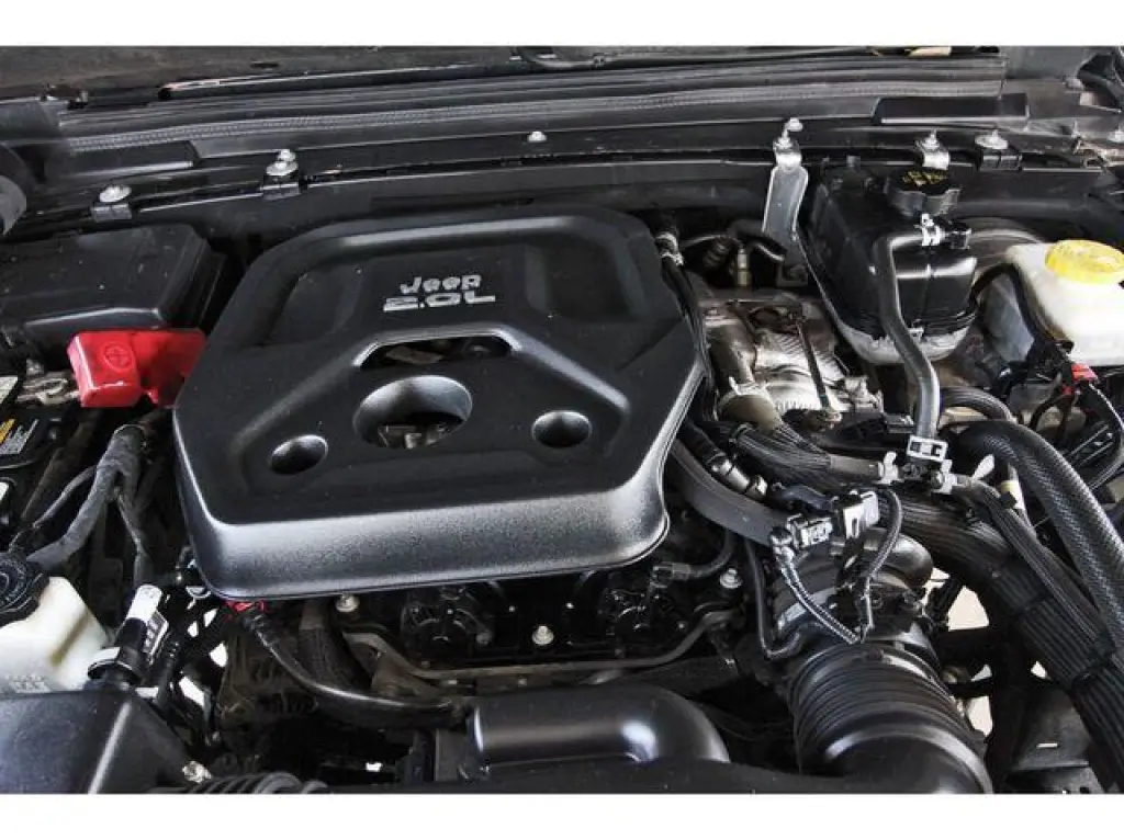 Jeep Wrangler Unlimited 2020 4x4 Willys Sport 4dr SUV