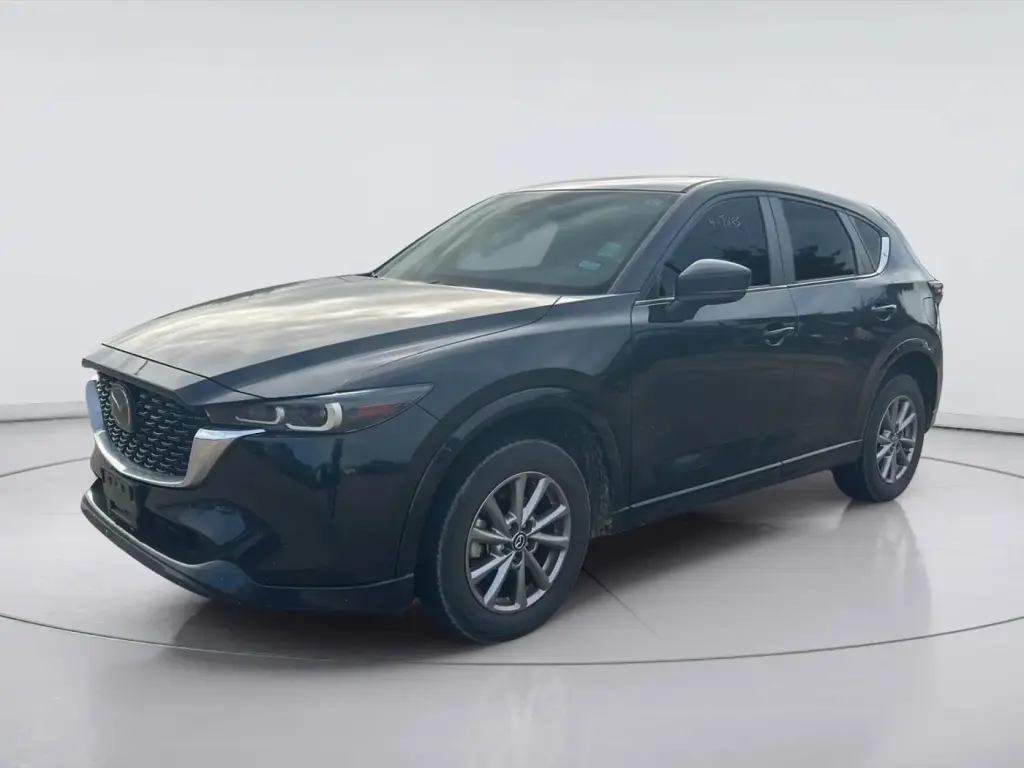 Mazda CX-5 2024 AWD 2.5 S Select 4dr SUV