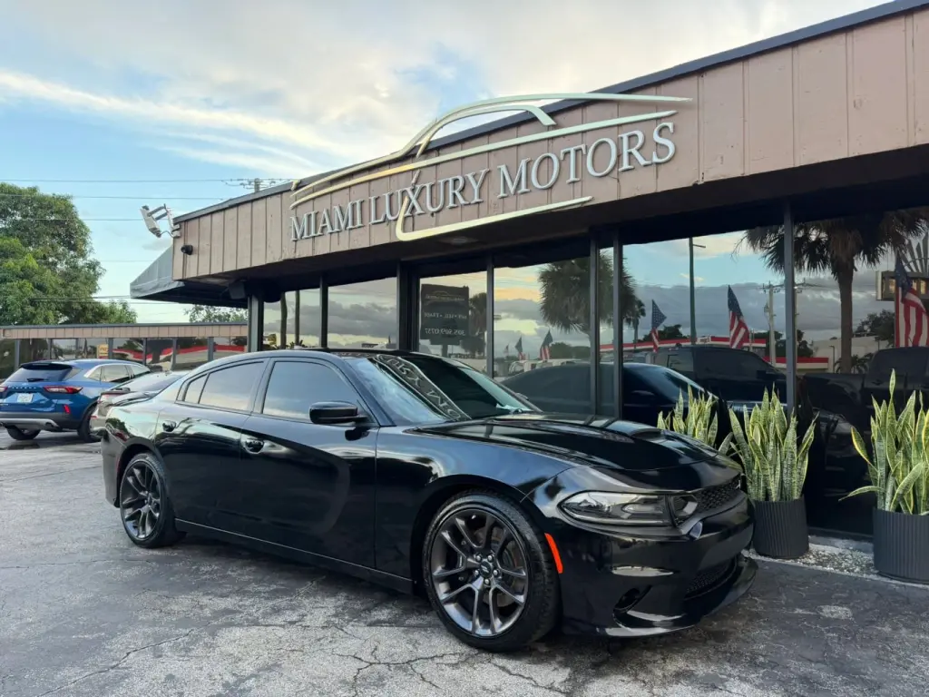 2020 Dodge CHARGER
