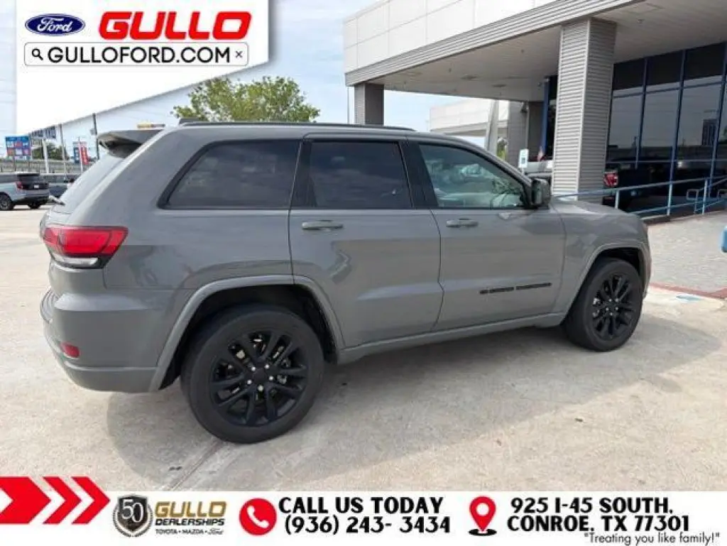Jeep Grand Cherokee WK 2022 4x4 Laredo E 4dr SUV