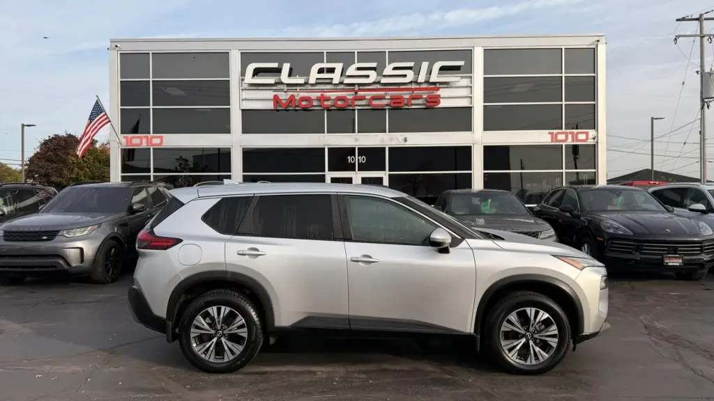 2022 NISSAN ROGUE