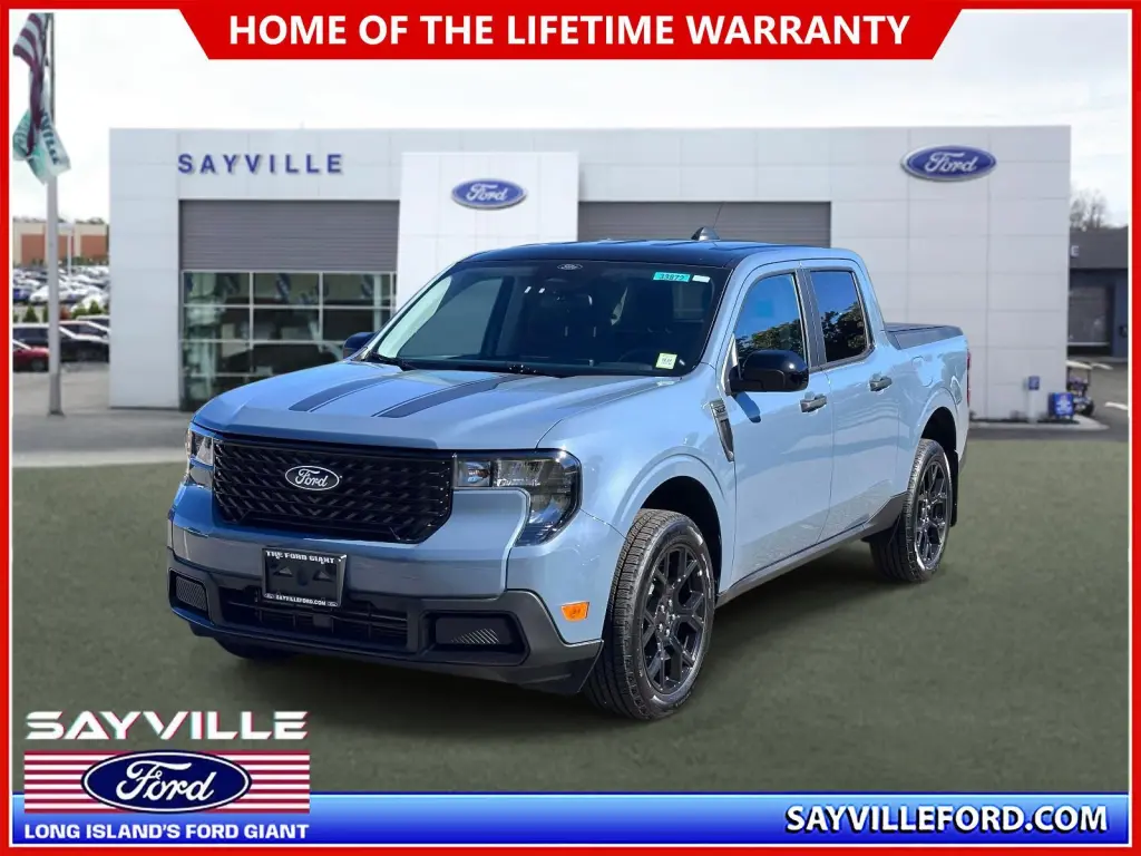 Ford Maverick 2026 AWD XLT 4dr SuperCrew 4.5 ft. SB