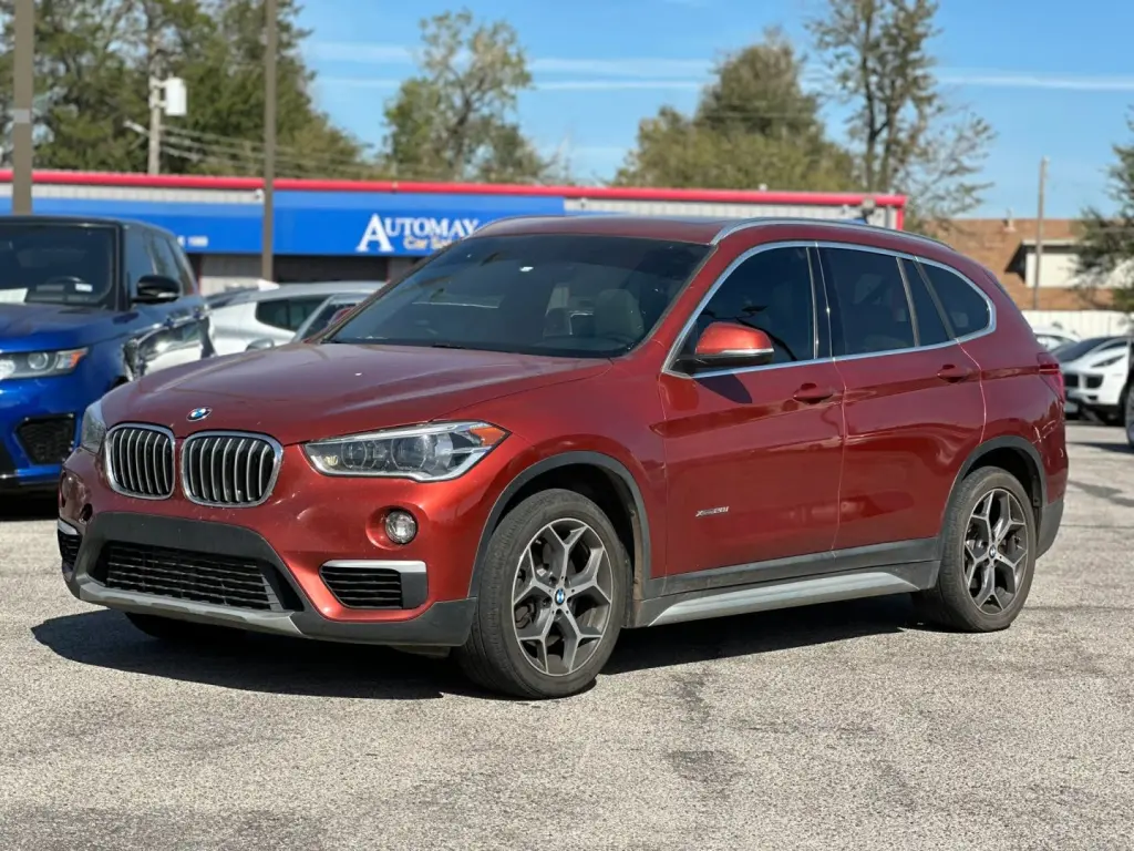 2018 BMW X1