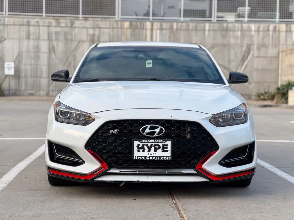 2020 Hyundai VELOSTER
