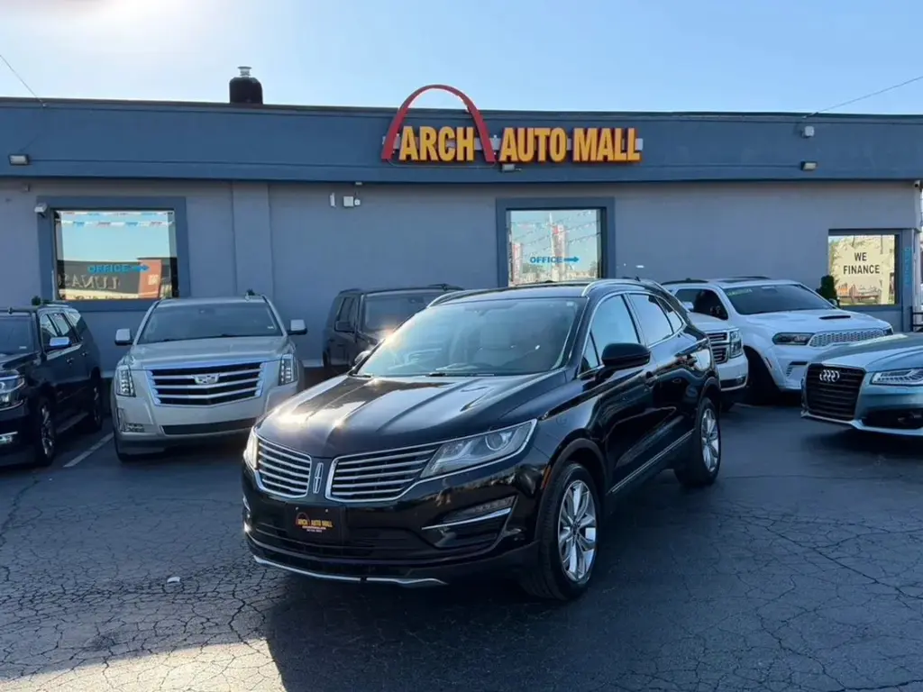 2017 Lincoln MKC