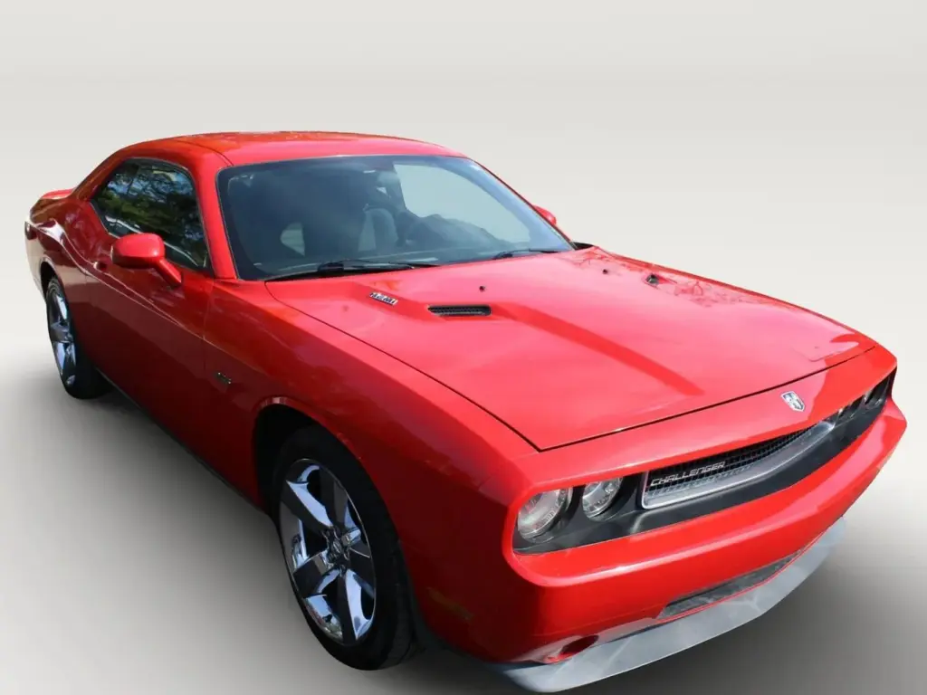 2010 Dodge CHALLENGER