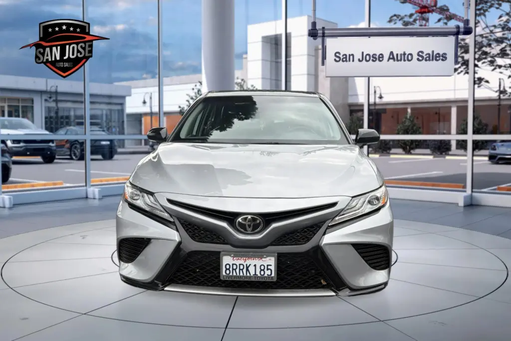 2020 Toyota CAMRY