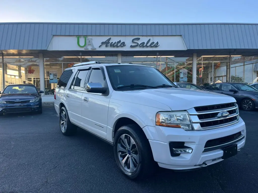 2015 FORD EXPEDITION