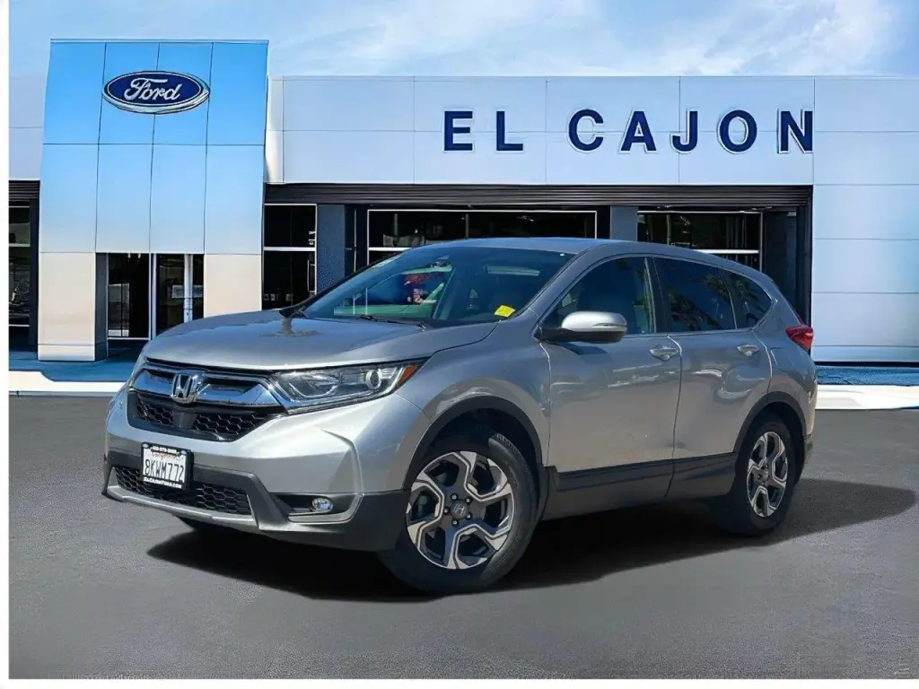Honda CR-V 2019 EX-L 4dr SUV