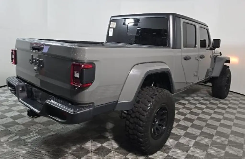Jeep Gladiator 2021 4x4 Texas Trail 4dr Crew Cab 5.0 ft. SB