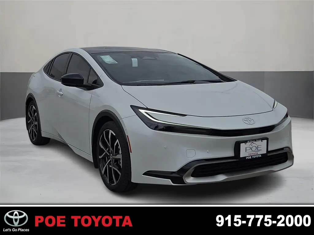 Toyota Prius Híbrido enchufable 2026 XSE Premium 4dr Hatchback