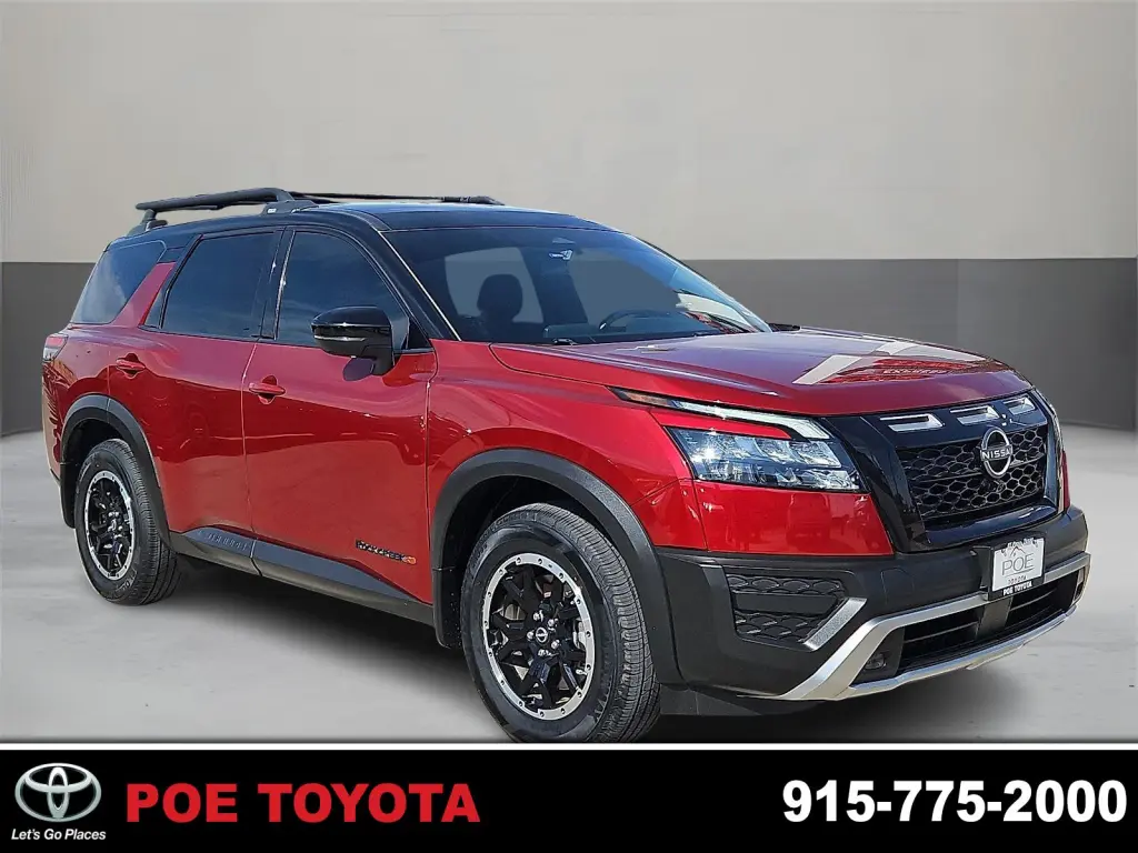 Nissan Pathfinder 2024 AWD Rock Creek 4dr SUV