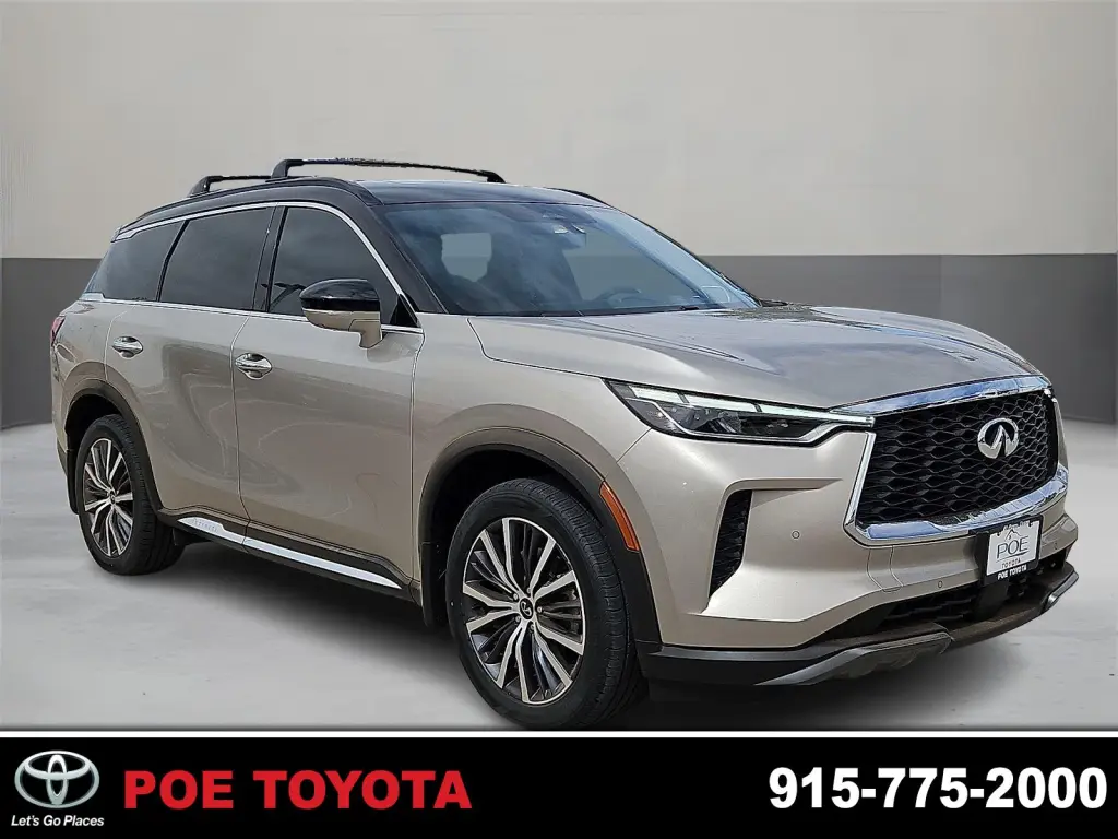 INFINITI QX60 2024 AWD Autograph 4dr SUV