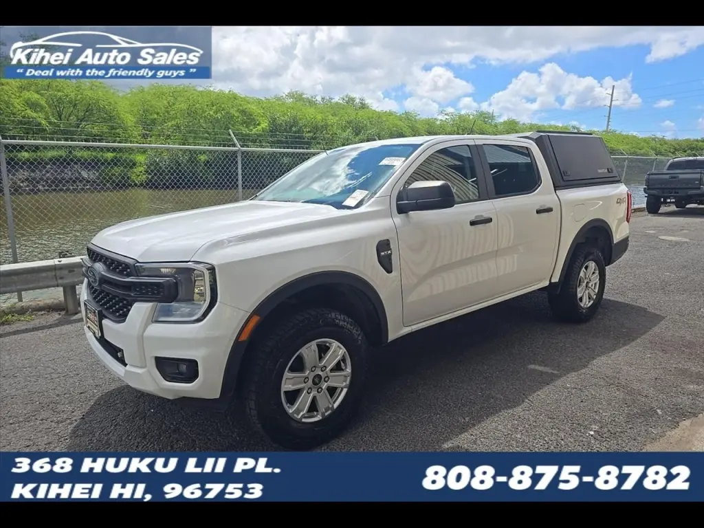 2024 Ford Ranger