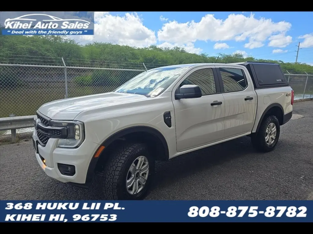 2024 Ford Ranger