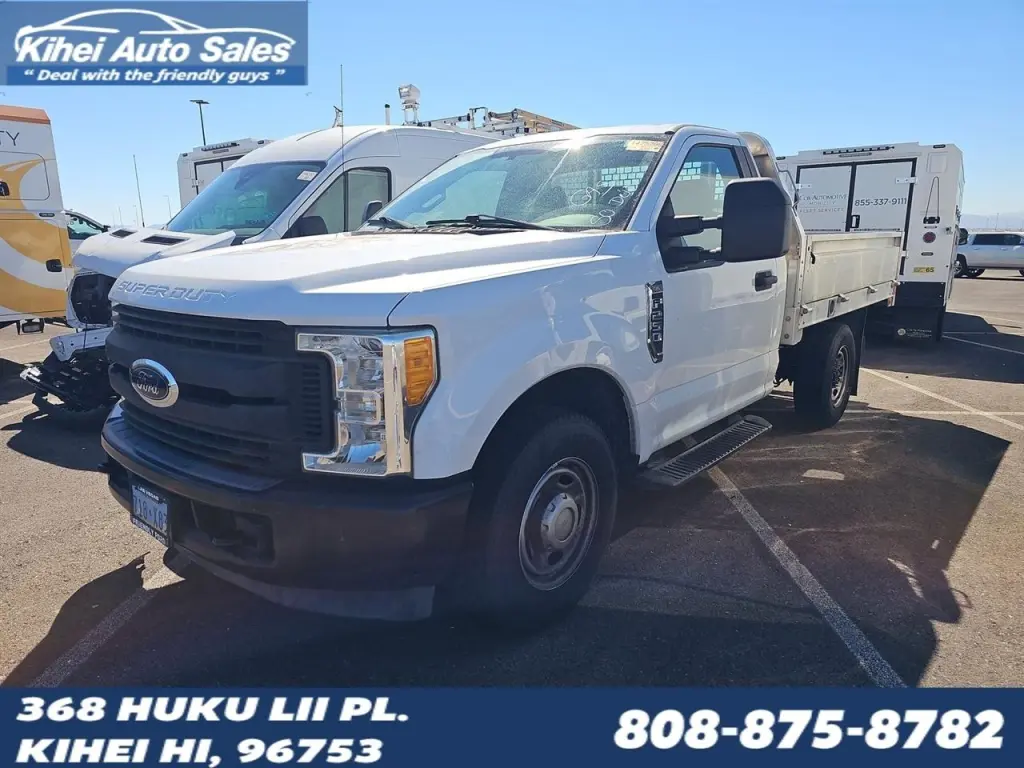 2017 Ford F-250 SD