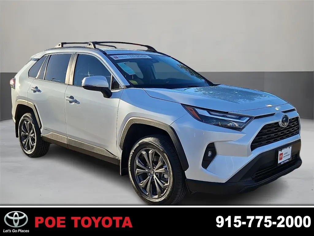 Toyota RAV4 Híbrido 2024 AWD XLE Premium 4dr SUV