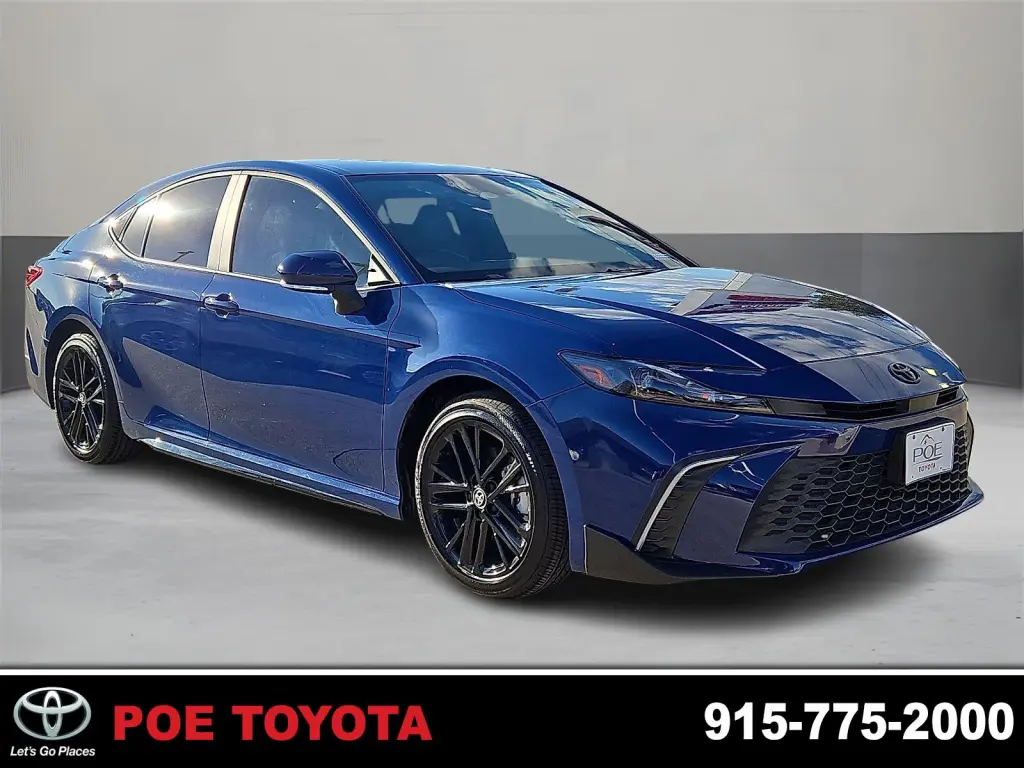 Toyota Camry 2026 SE 4dr Sedan