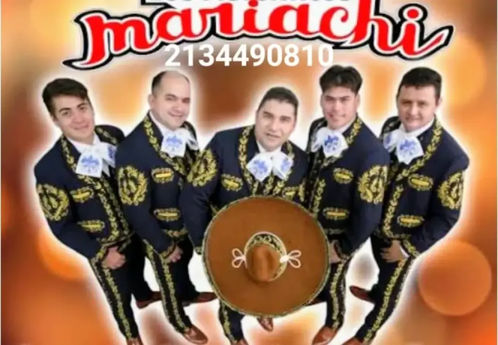 MARIACHI MI TIERRA $255