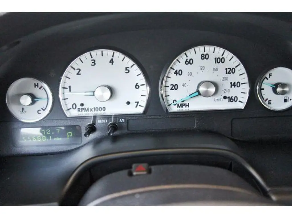 Ford Thunderbird 2004 Deluxe 2dr Convertible
