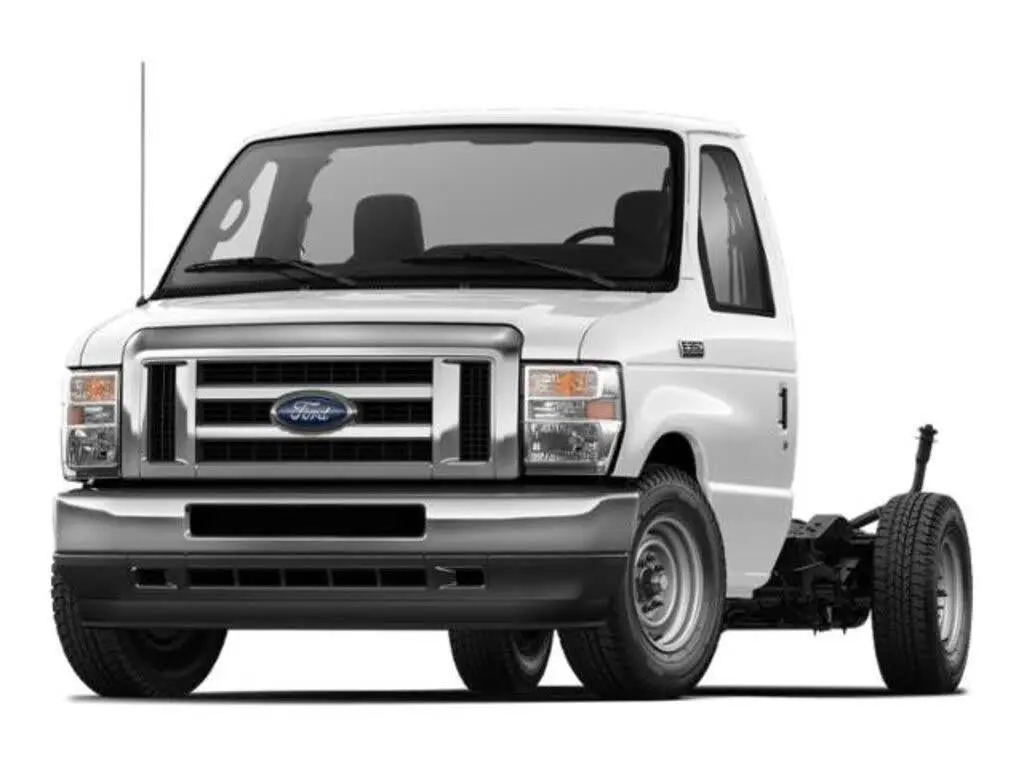 Ford E-Series 2022 E-350 SD 2dr 138 in. WB SRW Cutaway Chassis