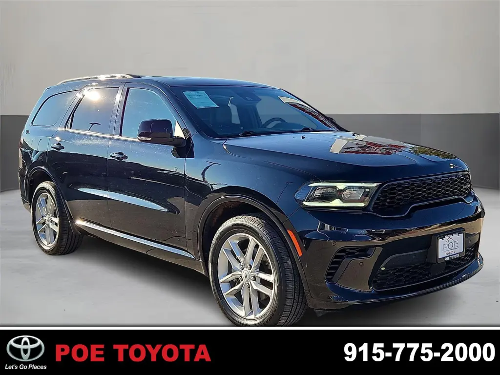 Dodge Durango 2025 AWD GT 4dr SUV