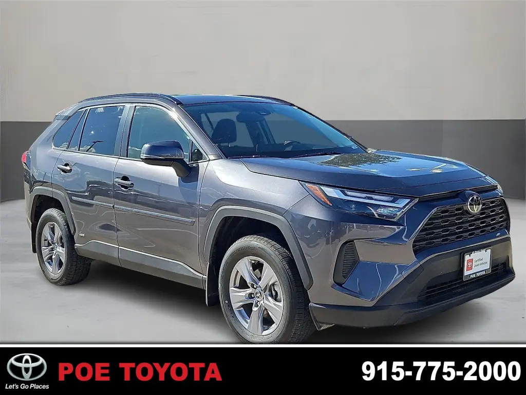 Toyota RAV4 Híbrido 2025 AWD XLE 4dr SUV