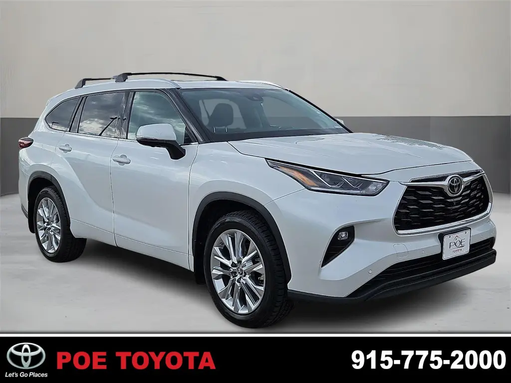 Toyota Highlander 2024 XLE 4 SUV
