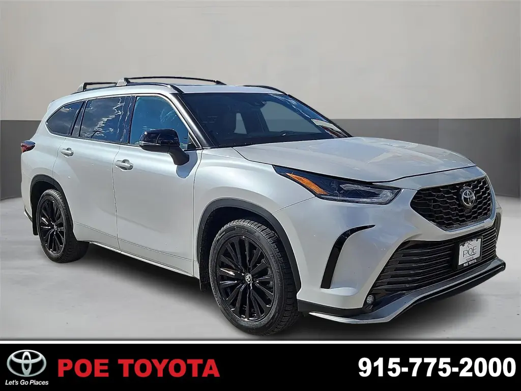 Toyota Highlander 2024 XLE SUV de 4 puertas