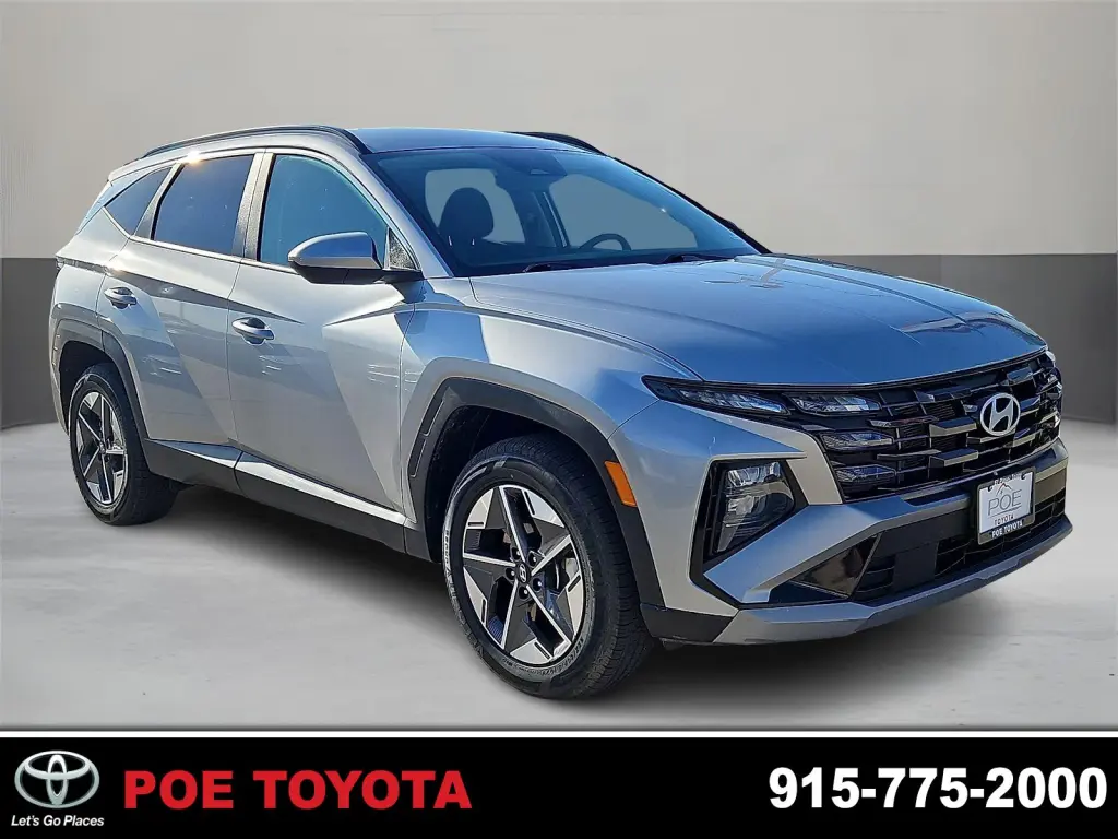 Hyundai TUCSON 2025 AWD SEL 4dr SUV