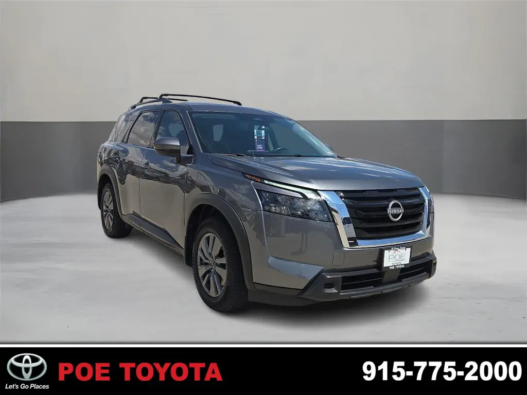 Nissan Pathfinder 2024 SV 4dr SUV