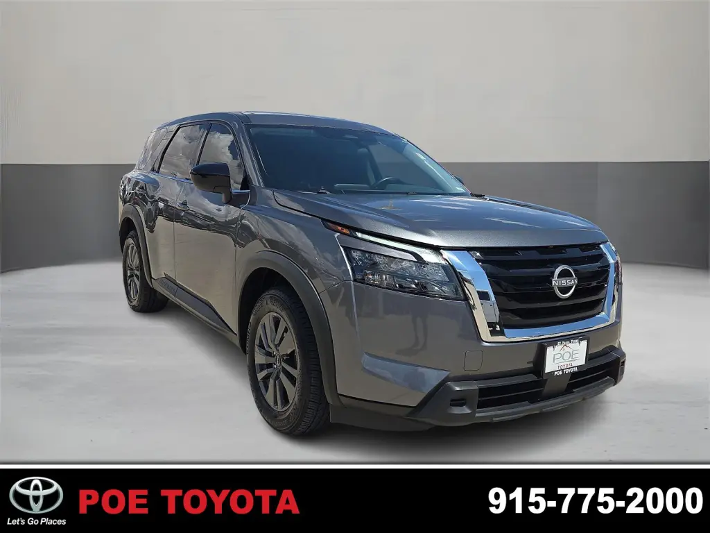 Nissan Pathfinder 2024 AWD S 4dr SUV