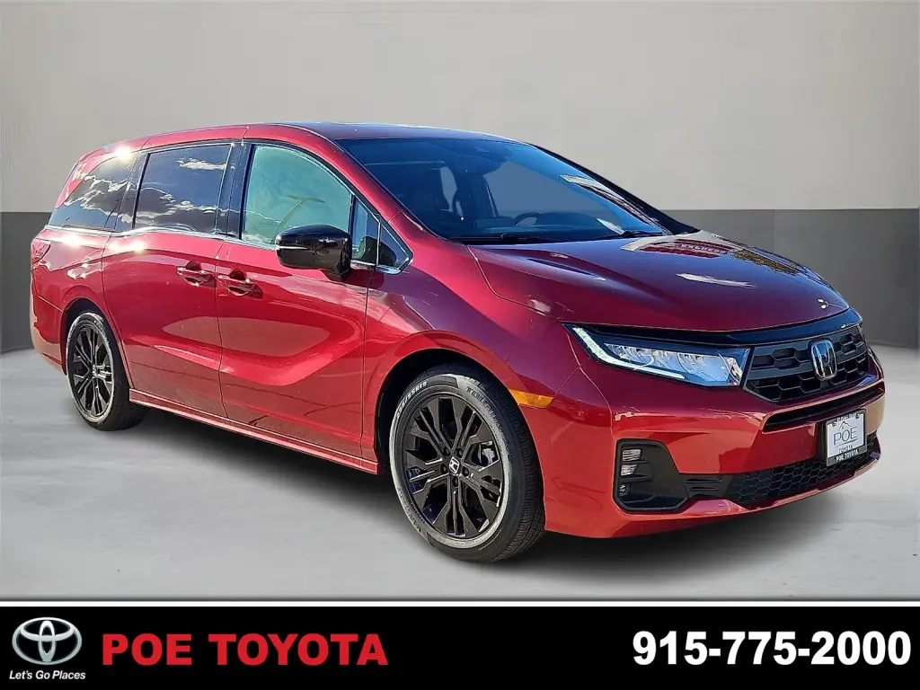 Honda Odyssey 2025 Sport-L 4dr Mini-Van