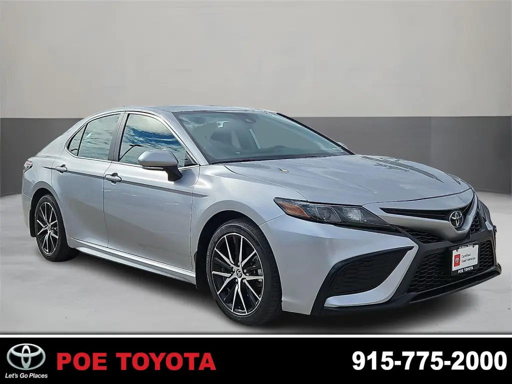 Toyota Camry 2024 SE 4dr Sedán